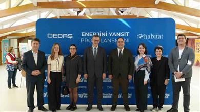 OEDAŞ ile Habitat Derneği’nden kadınlara ve çocuklara enerji eğitimi