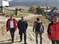 Ali İhsan Kabakcı, Erciyes Dağ Kızağı tesisini inceledi