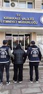 Kırıkkale’de uyuşturucu ticareti suçundan aranan firari hükümlü yakalandı