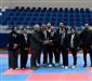 Kayseri’de 29 Ekim Gençler Taekwondo İl Birinciliği yapıldı