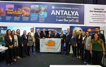 Sivrihisar’ın Cittaslow vizyonu Uluslararası Turizm Platformunda tanıtıldı