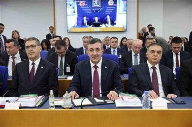 TBMM Plan ve Bütçe Komisyonu’nda 2027 bütçesi görüşmeleri başladı