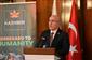 Ankara’da Keşmir Kara Günü anıldı