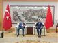 Eskil Belediye Başkanından Çin Büyükelçisi ile yatırım görüşmesi