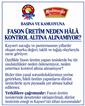 Fason sucukçulara tepki