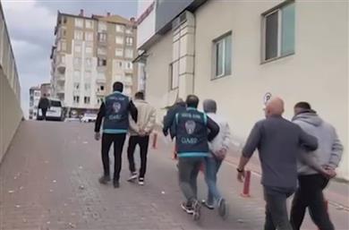 Kayseri’de iş yeri kurşunlama olayında 1 tutuklama