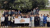 Eskişehir öğrencilerinin de katıldığı "Maziyeden Âtiye Çanakkale" programı gerçekleşti