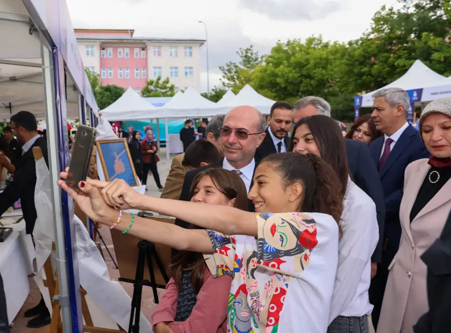 Selçuklu Gelişim ve Teknoloji  Akademisi'nde Dönem Sonu Çoşkusu Yaşandı 