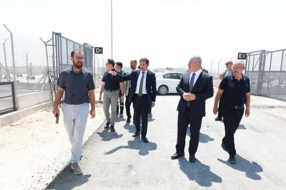 Karatay'dan Örnek Tesis