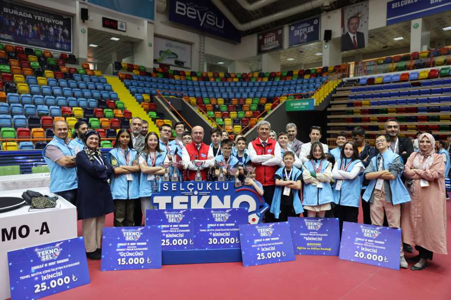 TEKNOSEL 2025 Ödül Töreni ile Son Buldu