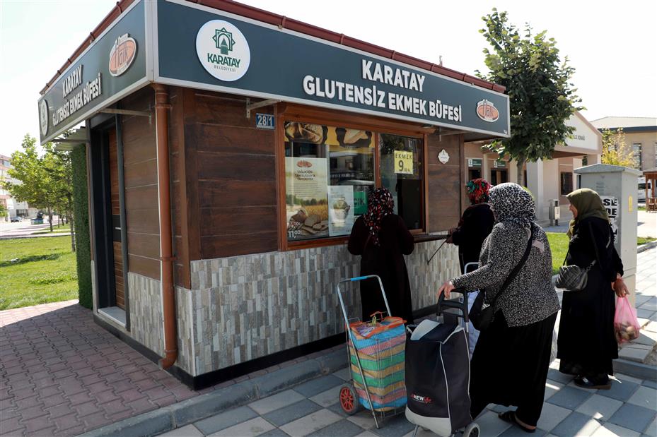 Fiyat İndirimiyle Tam Buğday Ekmeğine İlgi 5 Kat Arttı