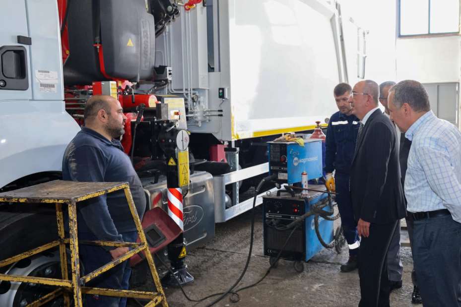 Meram'da Hizmetin Kalbi; 'Arif Bilge Tesisleri'