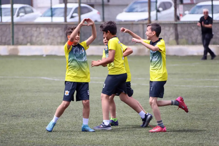 Meram'ın Şampiyonları Belli Oldu!