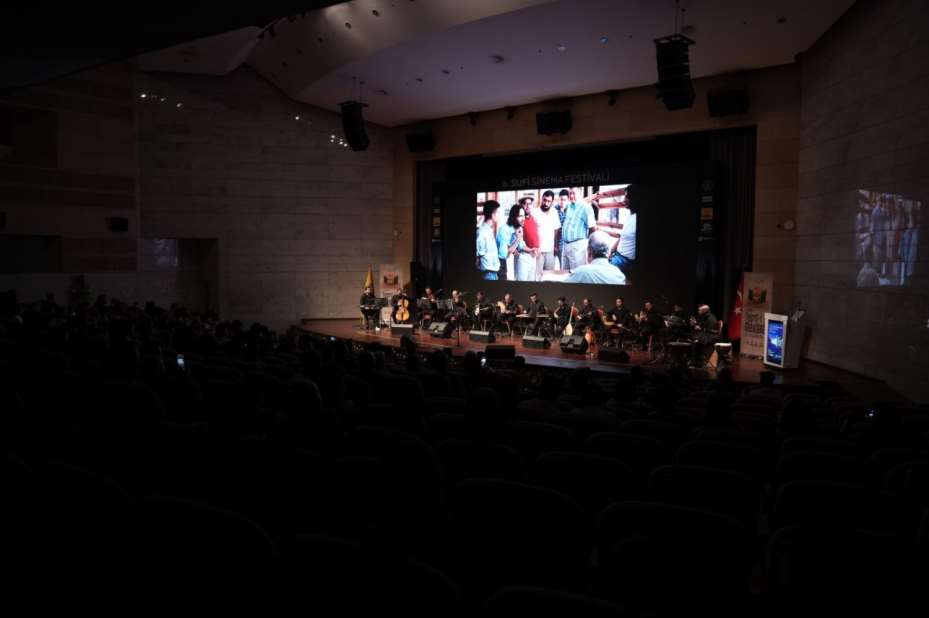 Başkan Altay Konya 6.Sufi Sinema Festivali'ne Katılan Tüm Sanatçılara ve Sanatseverlere Teşekkür Etti