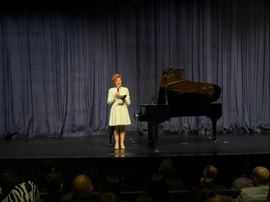 Kıyanus Bale ve Müzik Okulu’ndan Masalsı Bir Gösteri: “Uyuyan Güzel” ve “Prodigies” Sahnede Büyüledi