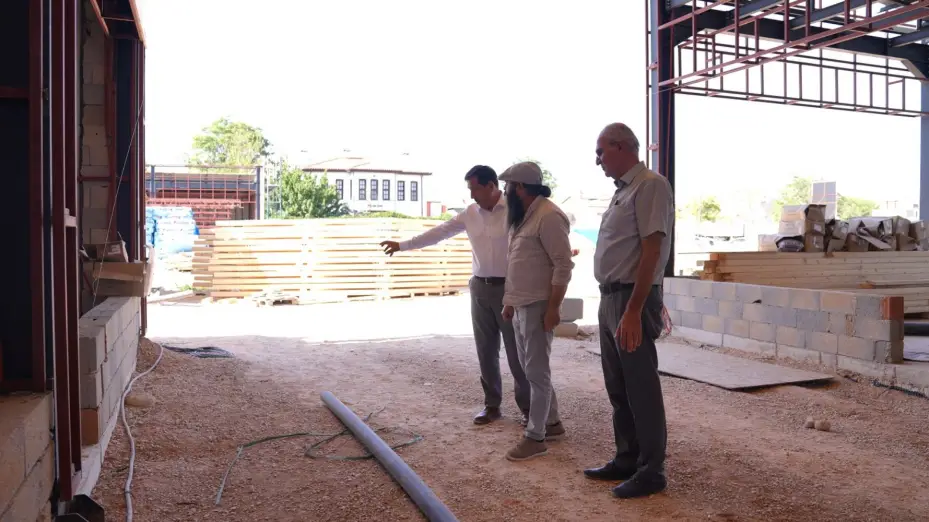 Karatay'ın Kalbinde Tarihi Dönüşüm