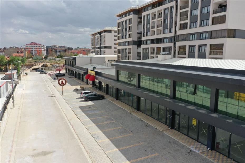 Aksinne Evleri’nde Yeni Yaşam ve Yatırım Fırsatı: İhale 20 Haziran’da