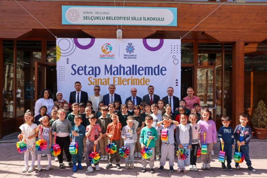 Başkan Pekyatırmacı, "Tüm Öğrencilerimizi Atölyelerimizden Yararlandırıyoruz"