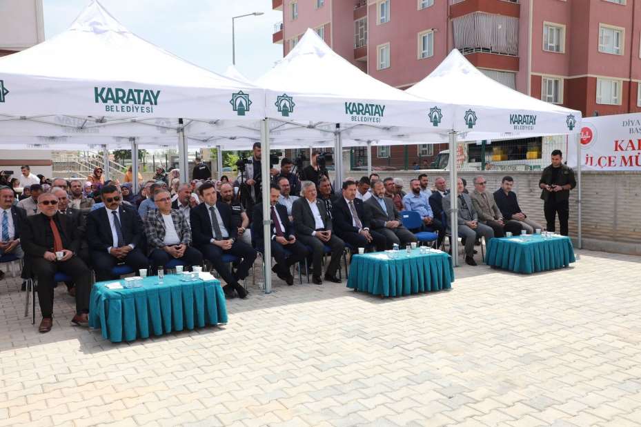 21 Milyonluk Eser Hizmete Girdi