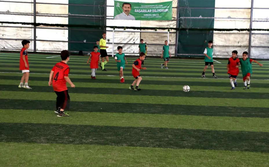 Karatay'da Geleneksel Futbol Turnuvası İçin Kayıtlar Başlıyor