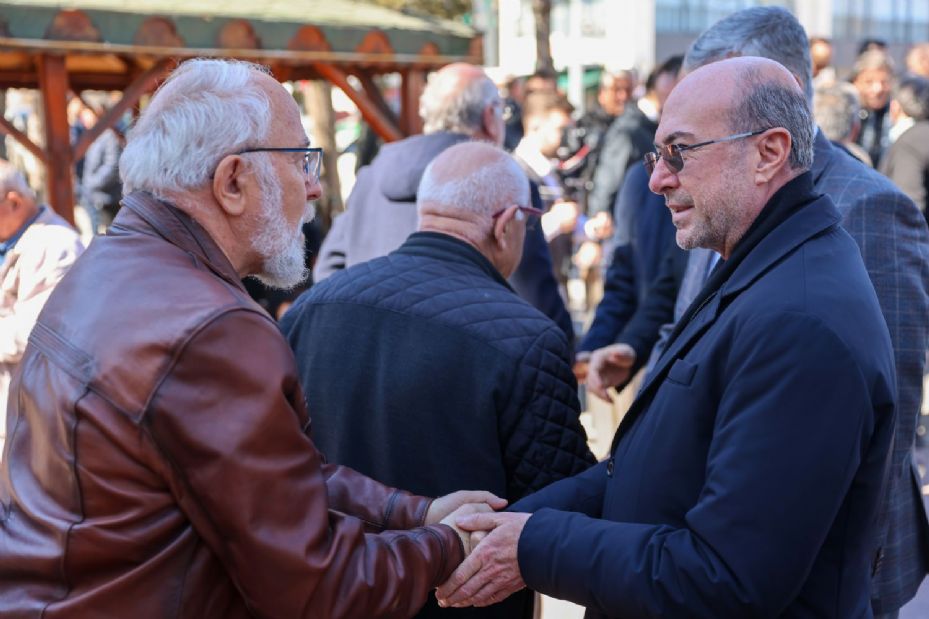 Selçuklu’da Cuma Buluşmaları’nın Bereketi Sürüyor 