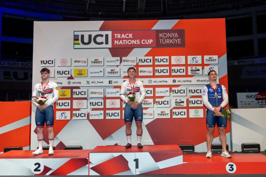 Konya Velodromu Dünya Rekoru Denemelerine Ev Sahipliği Yapacak 
