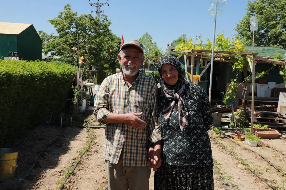 Karatay Hobi Bahçeleri'nde Üretim Sezonu Başladı