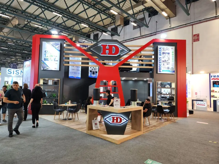 Medyavuz’dan Rekor! İstanbul Automechanica’da 21 Firmaya Stand