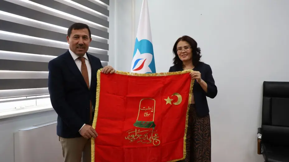Karatay'dan Ata Topraklarına Kardeşlik Köprüsü