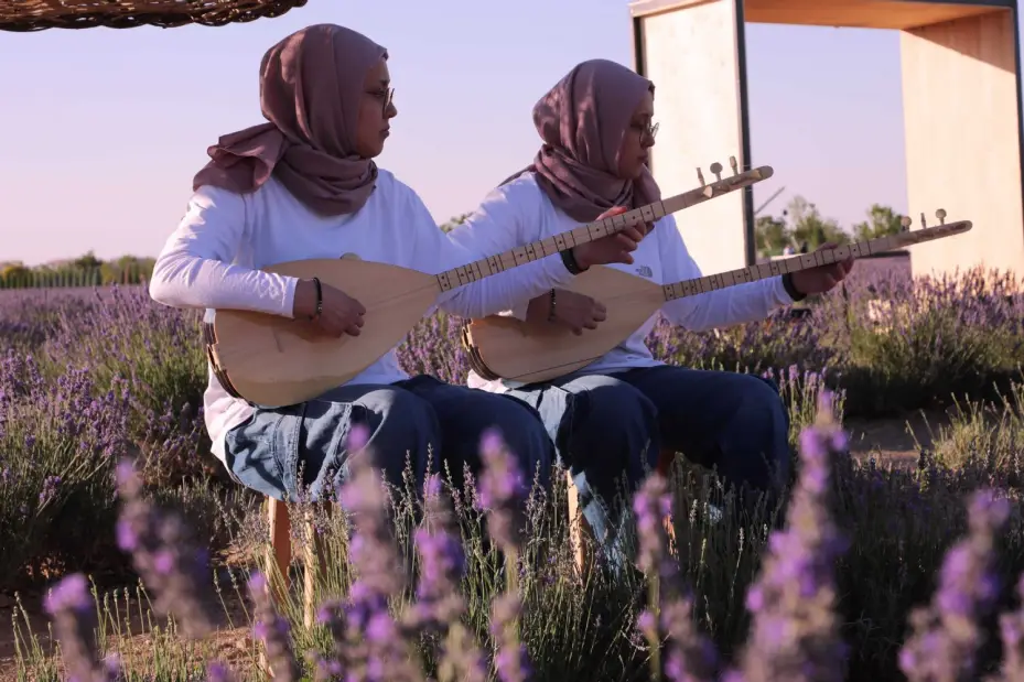 Karatay'ın Mor Güzelliği Rekorla Taçlandı