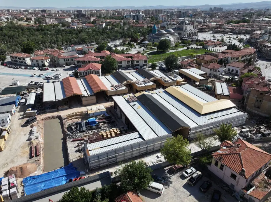Karatay'ın Kalbinde Tarihi Dönüşüm