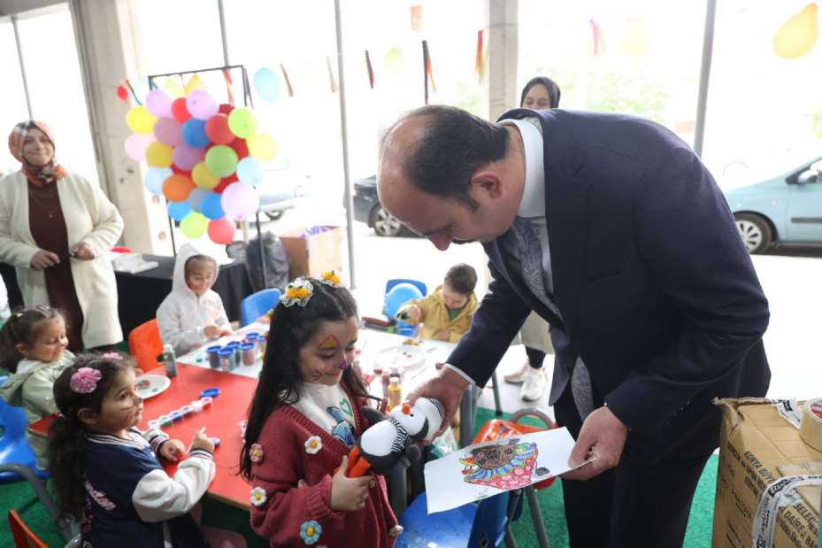 Başkan Altay Tüm Konyalıları Komek Pazarı'na Davet Etti