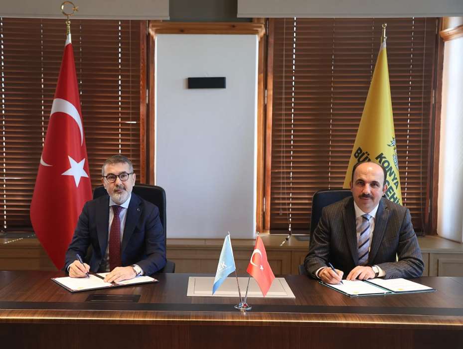 Konya Büyükşehir ile TİHEK Arasında İnsan Hakları İş Birliği Protokolü İmzalandı