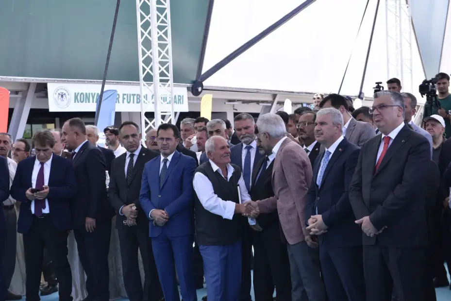 Abdülkadir Uraloğlu: ‘Konya’yı Ulaşımın Başkenti Yapacağız’ 