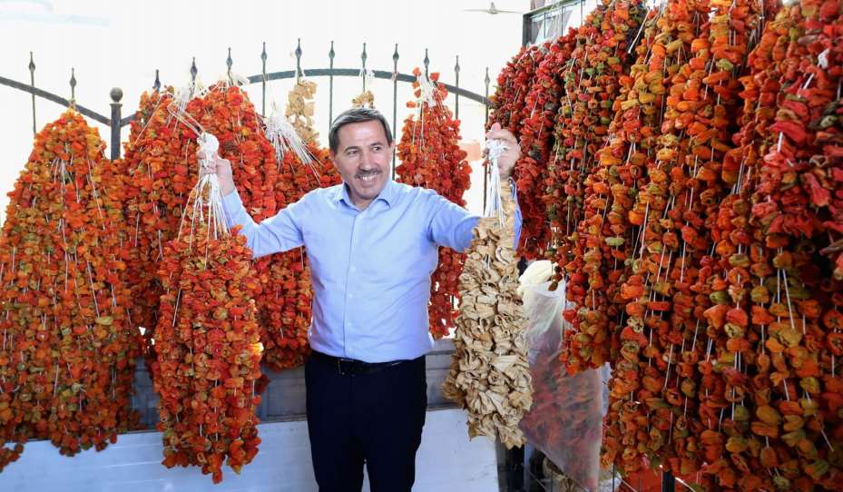 Hasan Kılca'dan 14 Mayıs Çiftçiler Günü Mesajı
