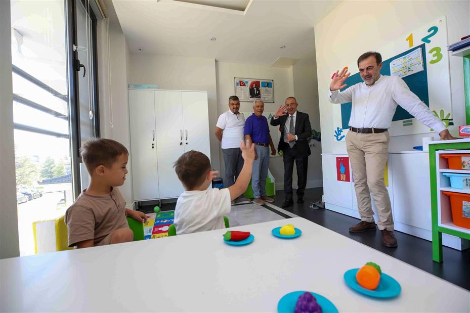 Konya İş Dünyasından DOSD Meram'a Tam Destek