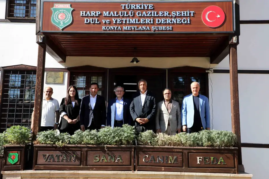 "Türkiye Yüzyılı" Karatay'da Anlatıldı