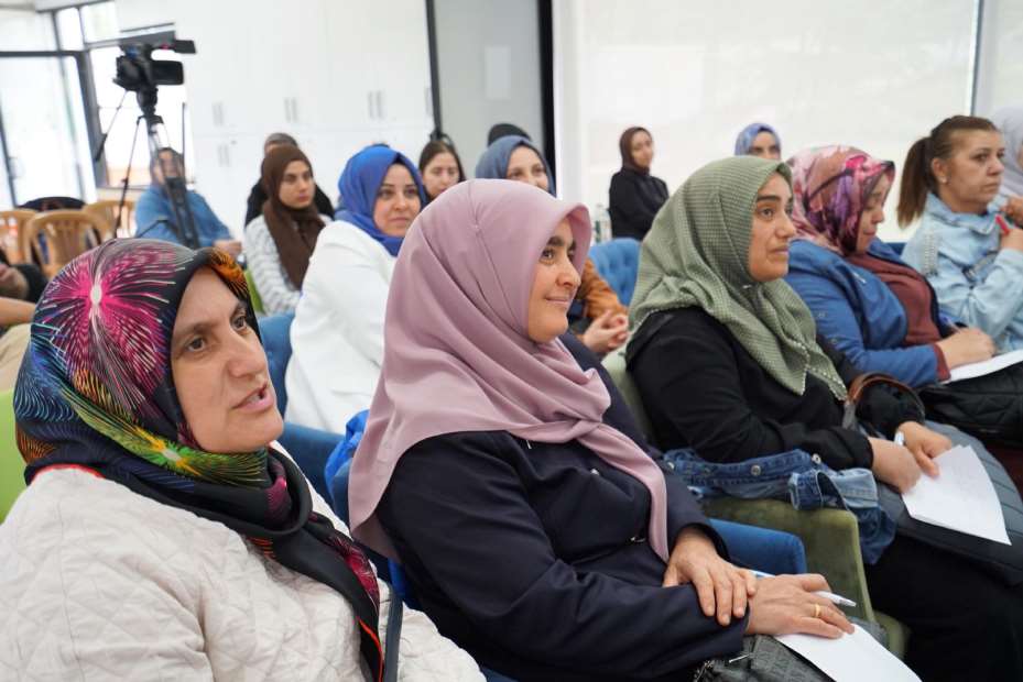 DOSD Meram Nisan Ayı Semineri’nde  Özel Bireyler İçin Sporun Gücü Konuşuldu