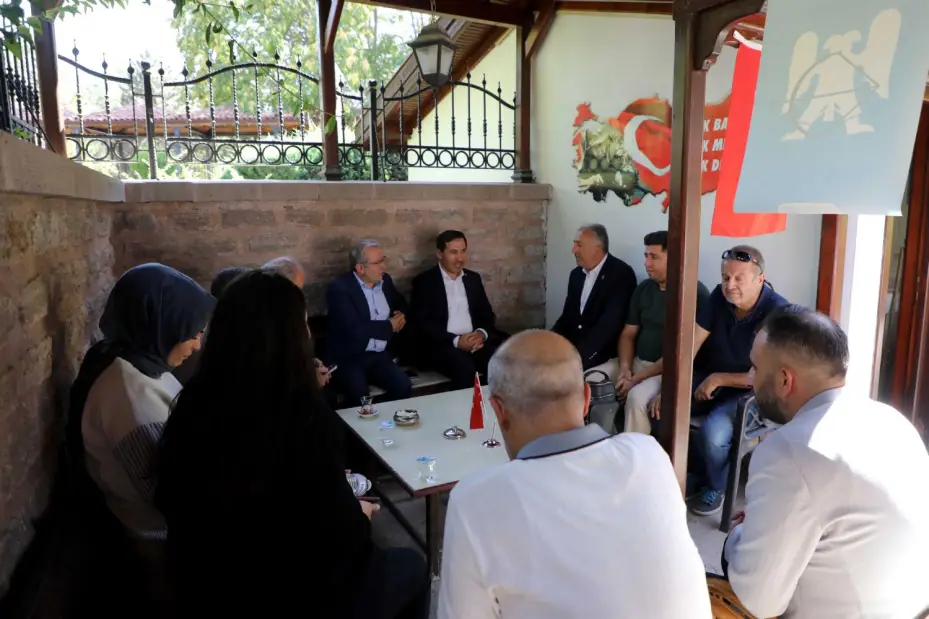 "Türkiye Yüzyılı" Karatay'da Anlatıldı