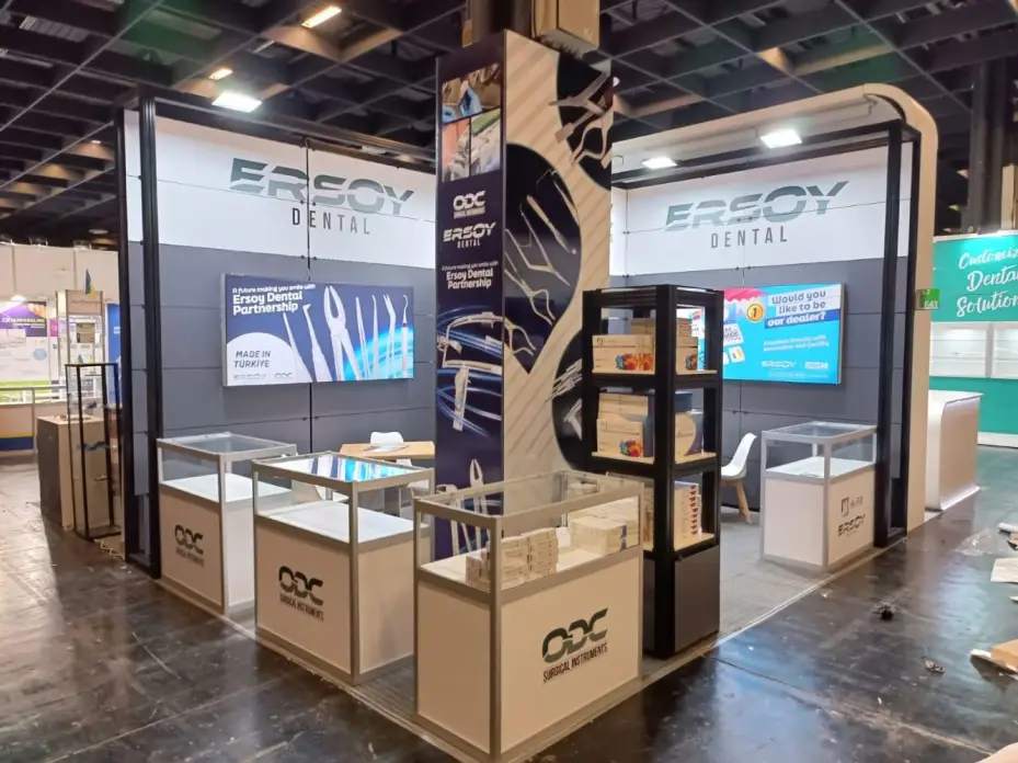 Ersoy Dental, IDS Dişçilik Fuarı’nda Büyük İlgiyle Karşılanıyor