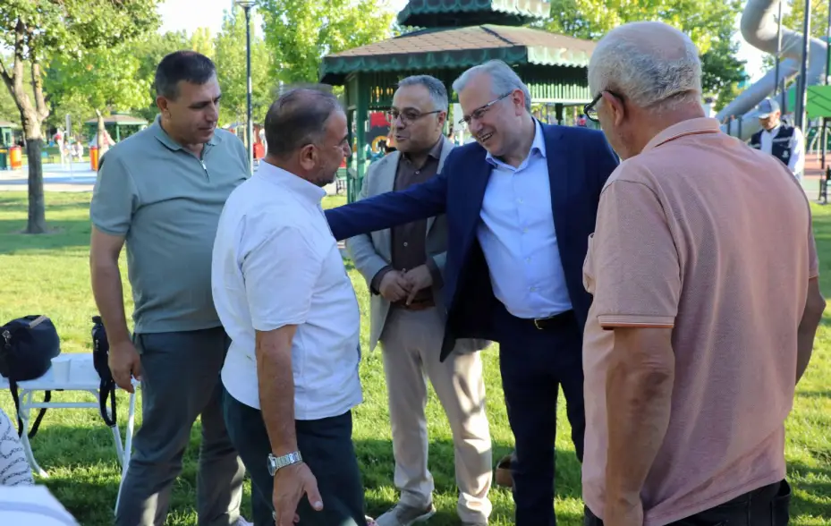 "Türkiye Yüzyılı" Karatay'da Anlatıldı