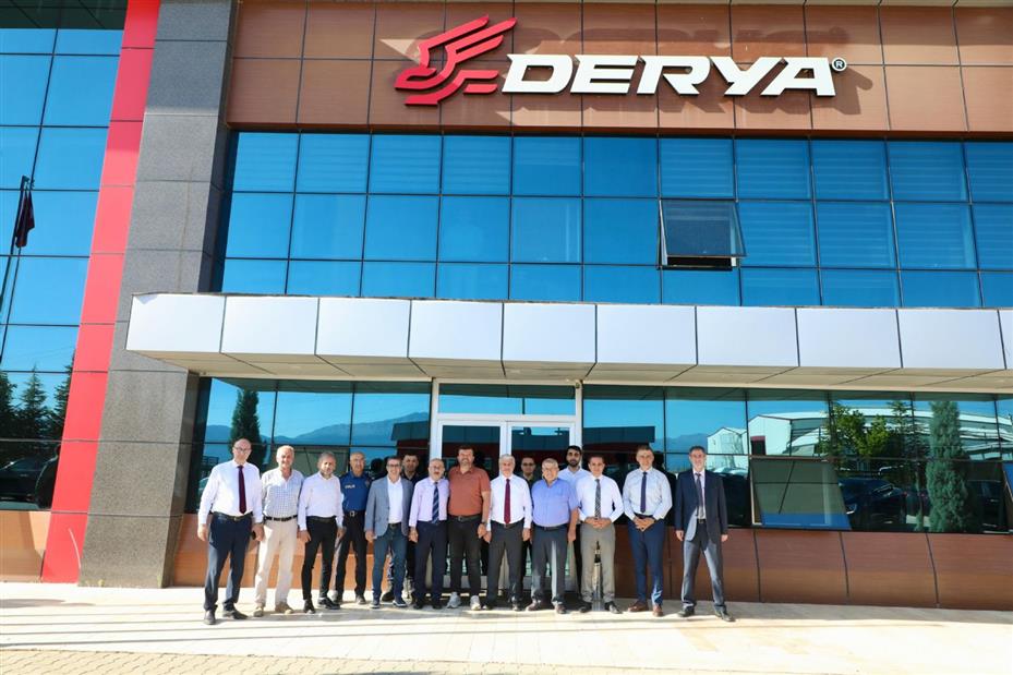 Vali İbrahim Akın’dan Beyşehir’de Savunma Sanayii Firmalarına Ziyaret