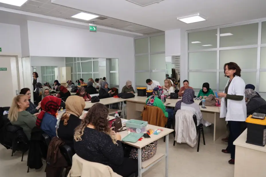 KOMEK, Yeni Dönem Eğitimlerine 69 Bin Kursiyerle Başladı