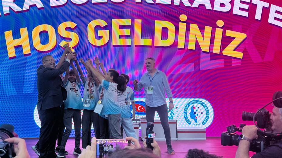Türkiye 7.Akıl ve Zeka Oyunları Finalleri'ne Bu Yıl da Konyalı Öğrenciler Damga Vurdu