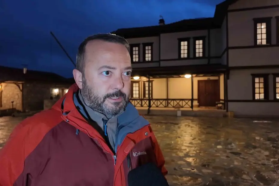 Turist Rehberleri, Müze Meram'a Hayran Kaldı