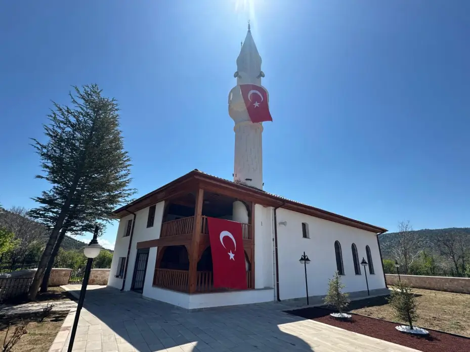 Başkan Altay: "Tarihe not düşen bir yapıyı restore etmekten ne kadar gurur duysak azdır"