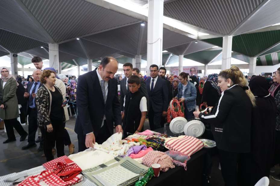 Başkan Altay Tüm Konyalıları Komek Pazarı'na Davet Etti
