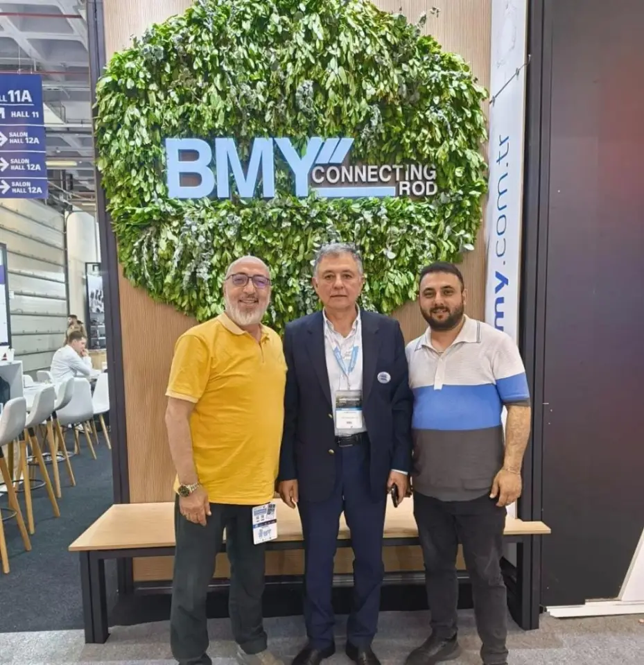 BMY, Automechanika İstanbul 2025’te Beklentilerin Üzerinde İlgi Gördü