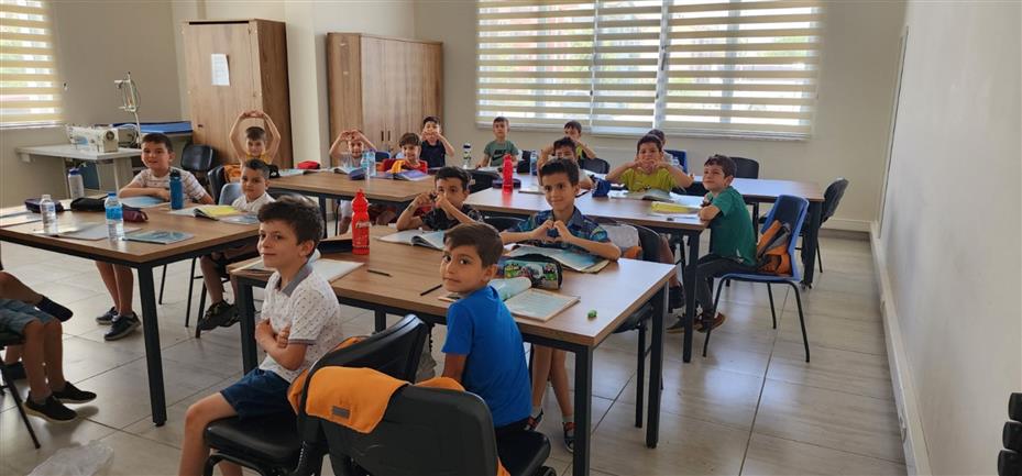 Genç Komek Yaz Okulu Kayıtları Başladı 