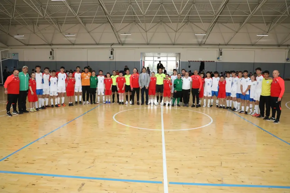 Özel Sporculardan Başkan Kılca'ya Ziyaret